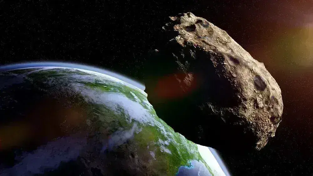Asteroïde ‘Apophis’ scheert in 2029 langs aarde