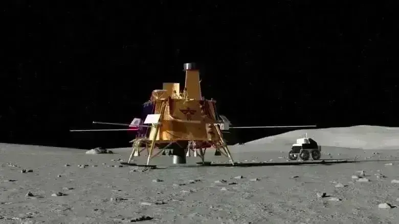Firefly vlucht verrijkt NASA-missie naar de maan en mars