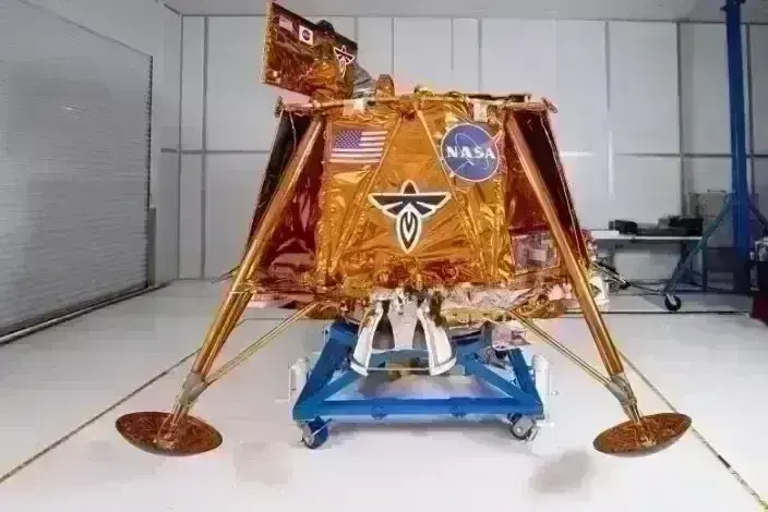 NASA bespreekt Firefly’s eerste Artemis-maanvlucht