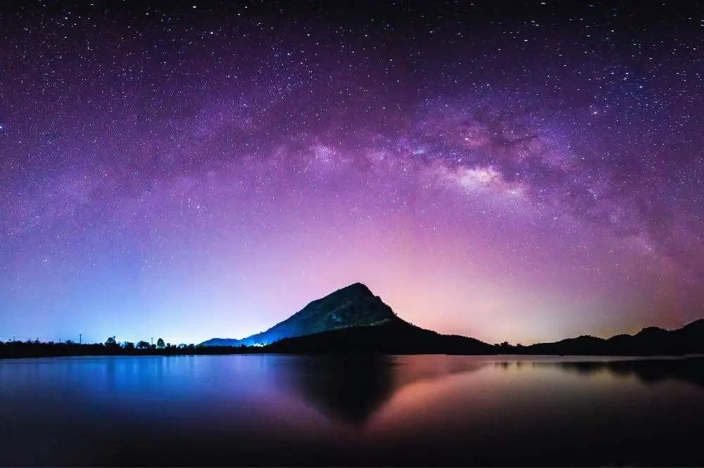 Onder een nieuwe sterrenhemel: Kosmische wensen voor 2025