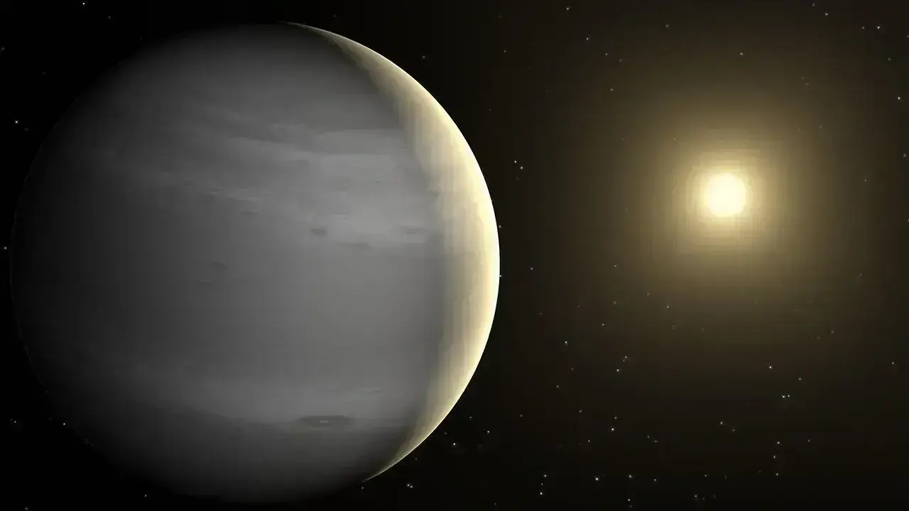 Extreem supersonische winden gemeten op planeet buiten ons zonnestelsel