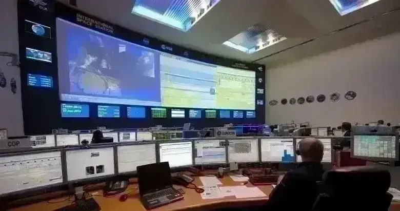 Binnenkijken in ESA’s Columbus Control Centre: waar het ISS nooit slaapt