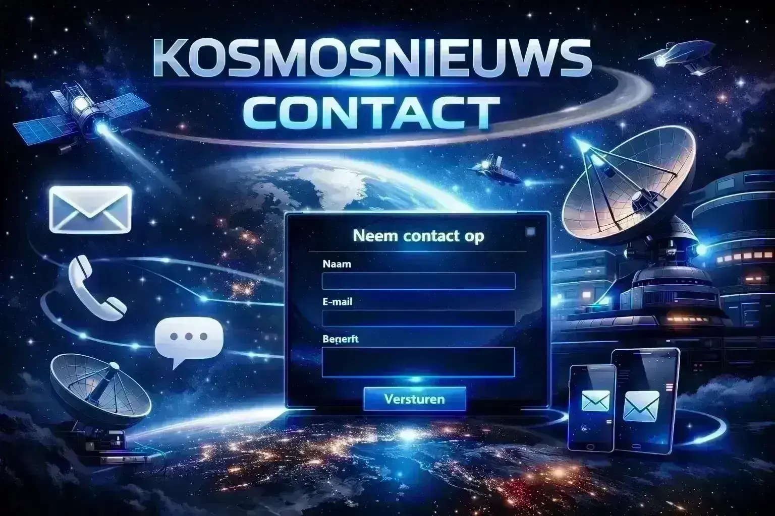 kosmosnieuws contact