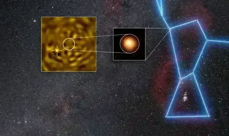 Astronomen vinden sterkste bewijs ooit voor verborgen metgezel van Betelgeuze